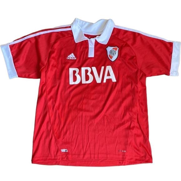 adidas Other - Adidas River Plate Away Soccer Jersey